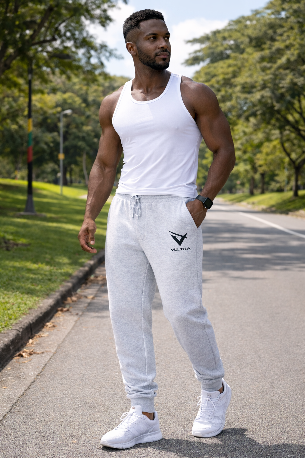 VULTRA EASE™ Sweatpants (cuffed)