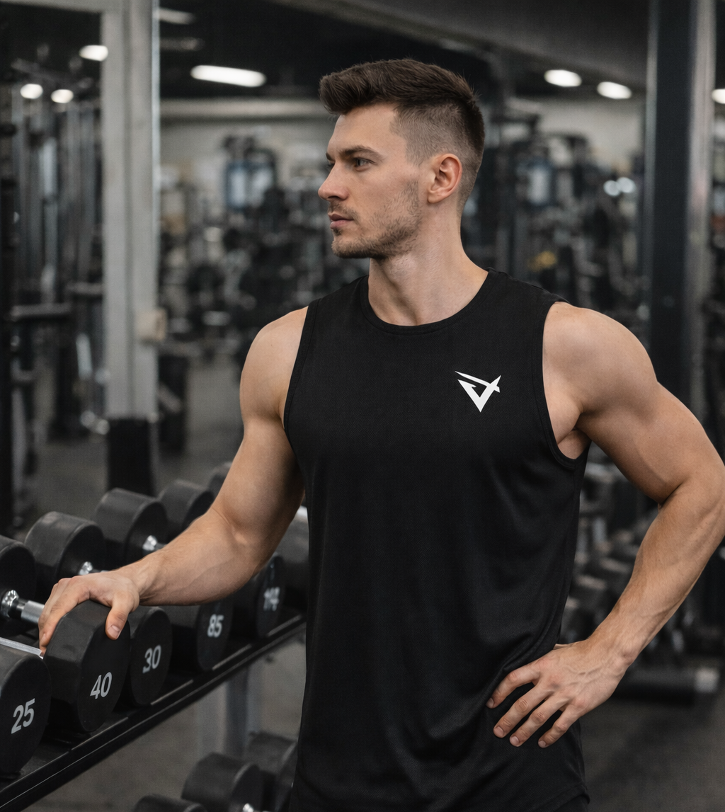 VULTRA ASCENT™ Sleeveless Performance Tee