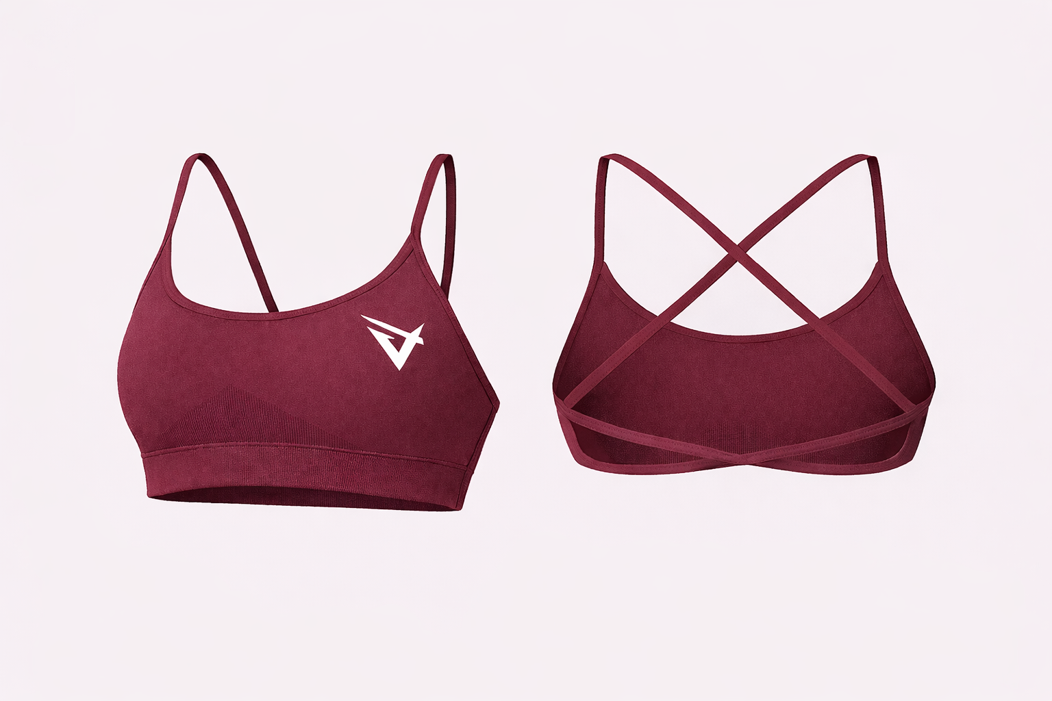 VULTRA ZENITH™ Crossback Sports Bra