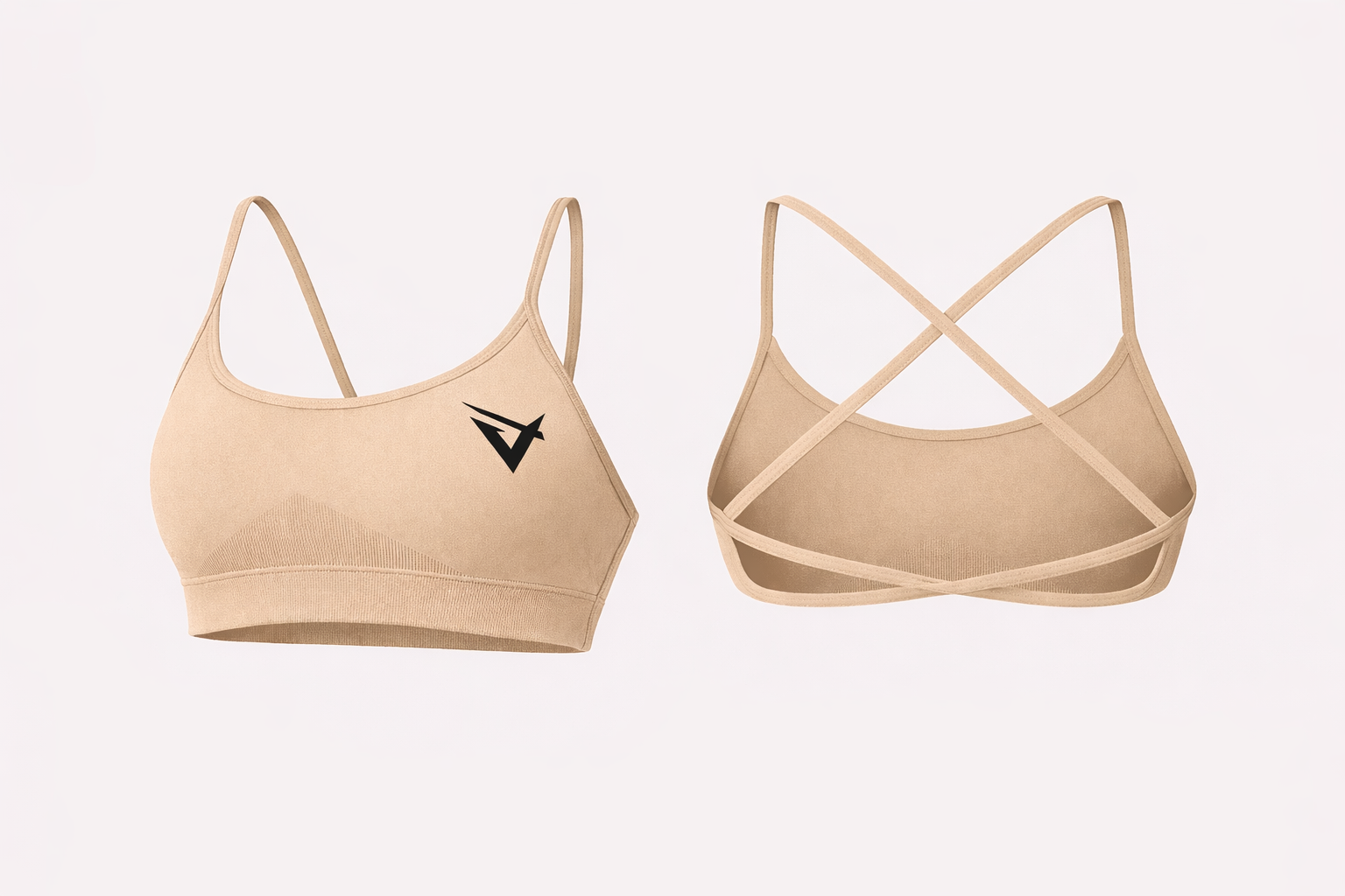 VULTRA ZENITH™ Crossback Sports Bra