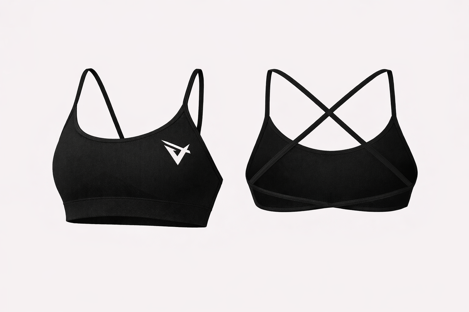 VULTRA ZENITH™ Crossback Sports Bra