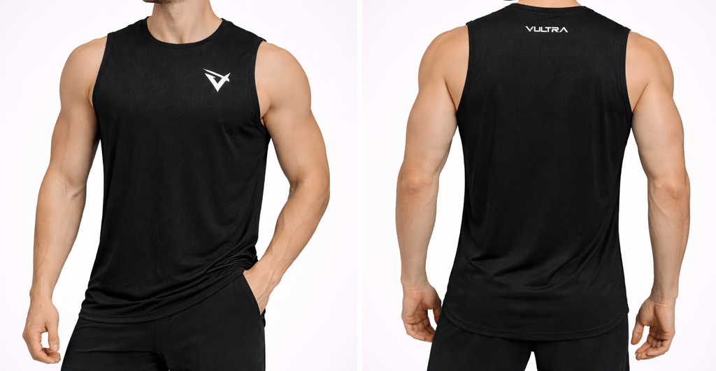 VULTRA ASCENT™ Sleeveless Performance Tee