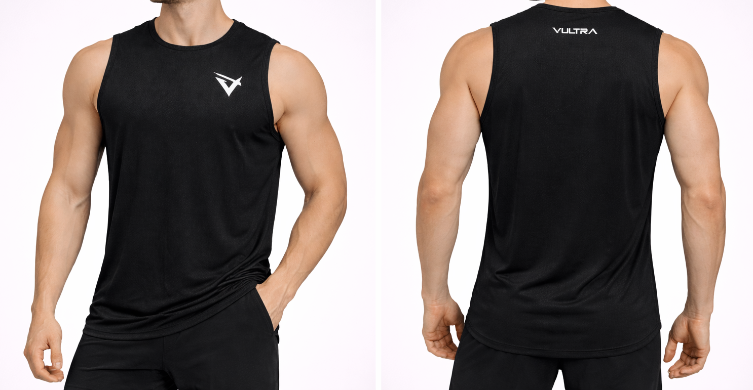 VULTRA ASCENT™ Sleeveless Performance Tee