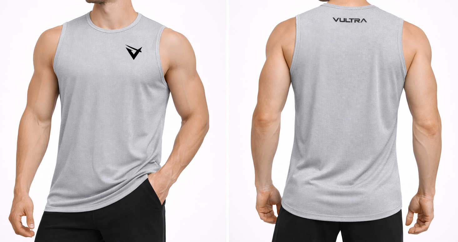 VULTRA ASCENT™ Sleeveless Performance Tee