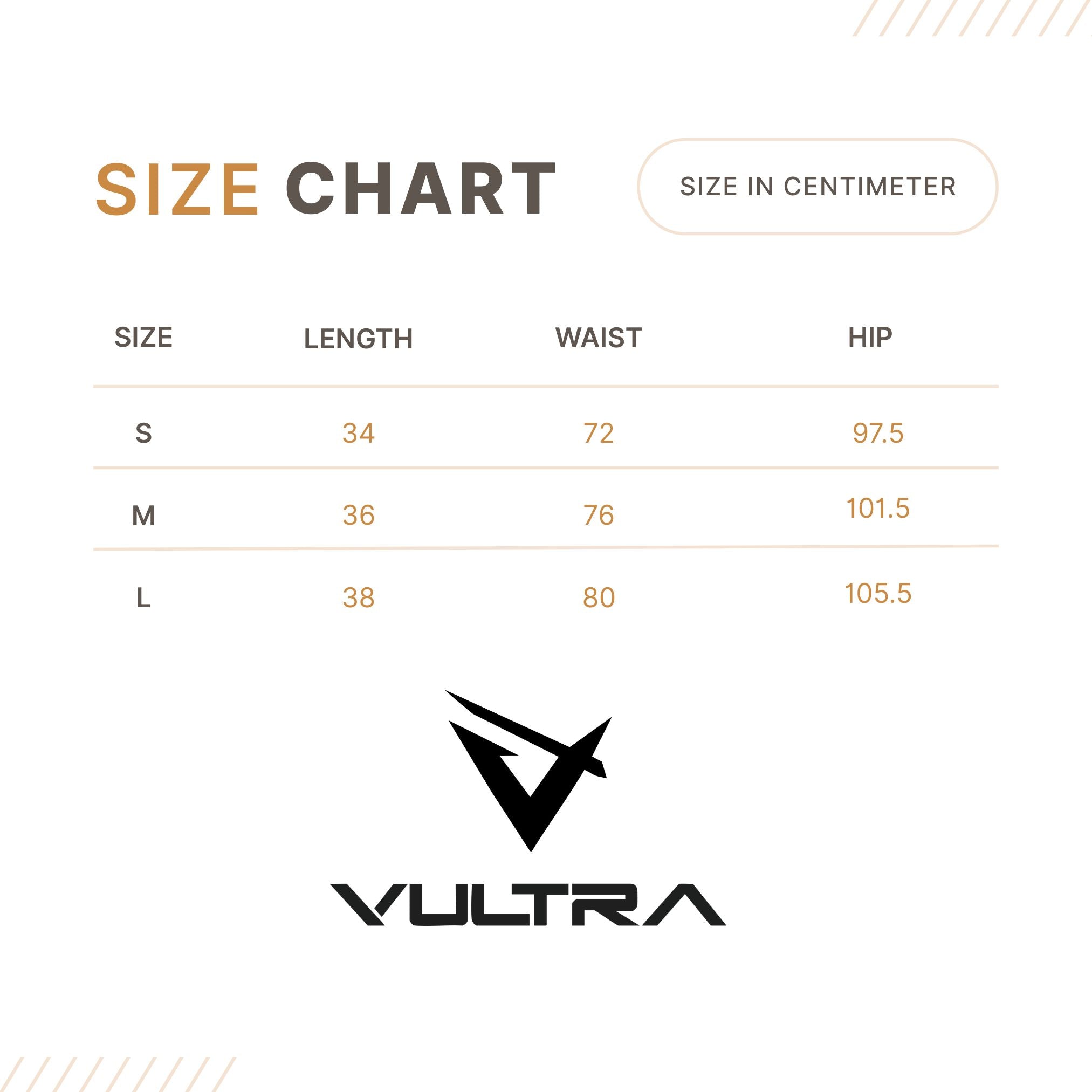 VULTRA STRYDE™ Performance Shorts