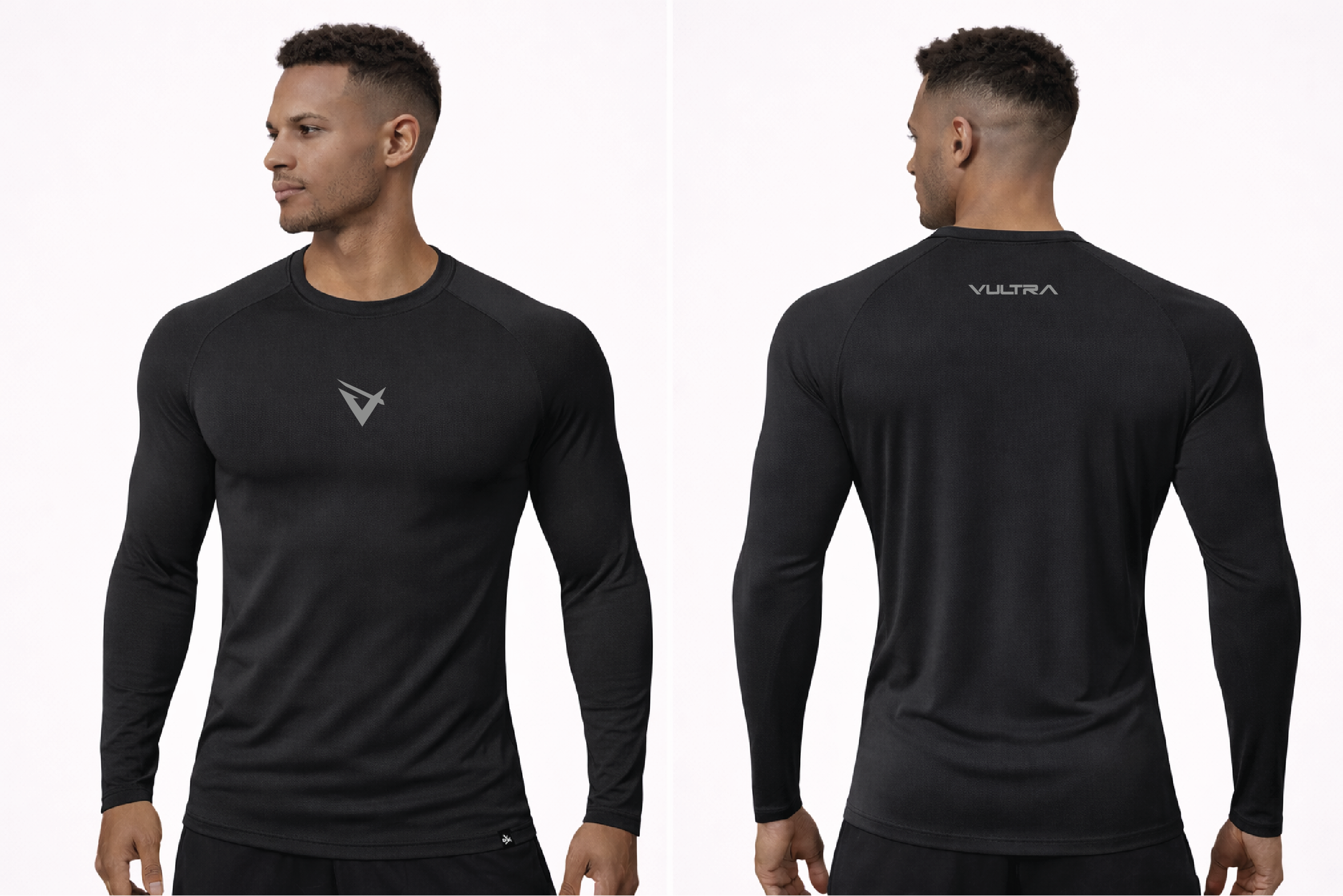 VULTRA APEX™ Long Sleeve Performance Tee