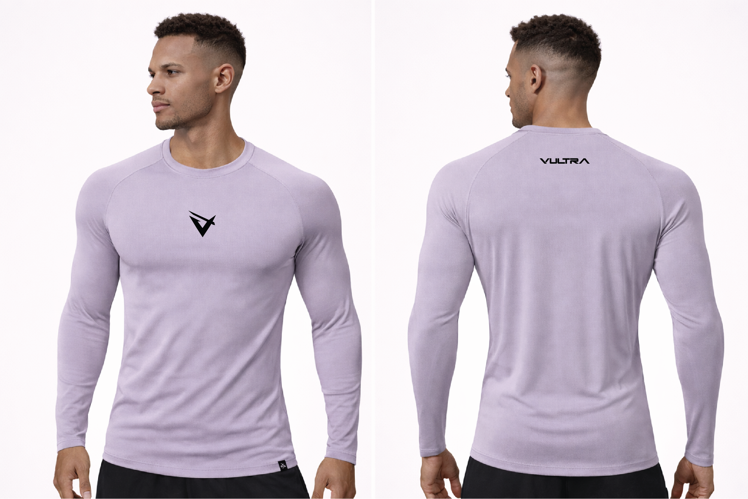 VULTRA APEX™ Long Sleeve Performance Tee