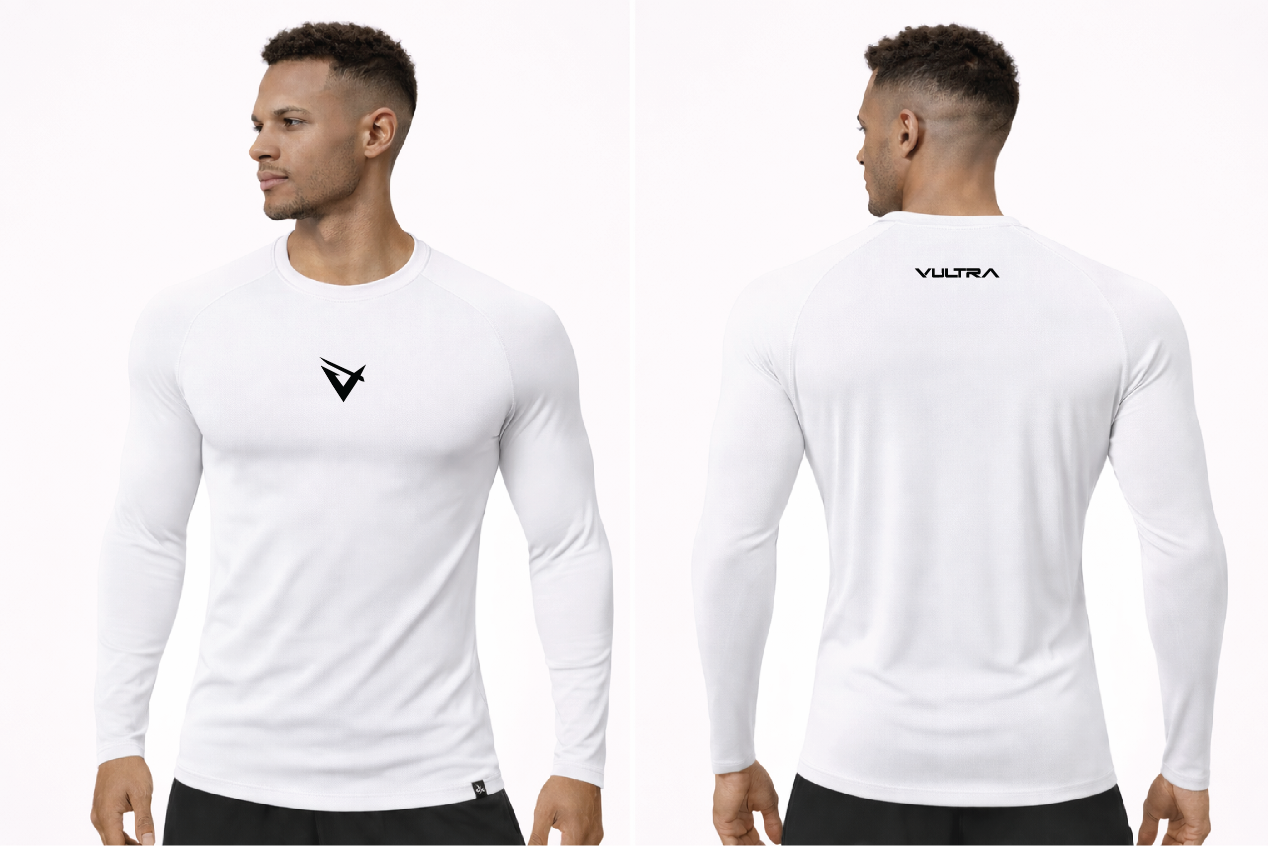 VULTRA APEX™ Long Sleeve Performance Tee